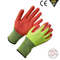 High visible cut resistant gloves HCR612 