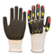 Anti Cut Gloves TPR Impact Resistant Glove Mechanic Safety Glove