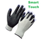 Smart touch ultra thin micro foam nitrile gloves HNN683 